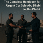 The Complete Handbook for Urgent Car Sale Abu Dhabi
