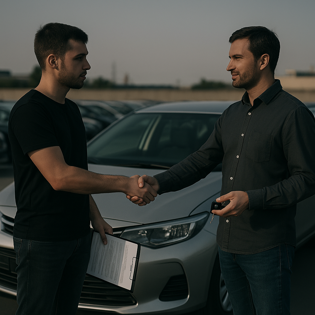 Best Practices to Need to Sell My Car Today Abu Dhabi