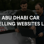 How to Easily Use Abu Dhabi Car Selling Websites
