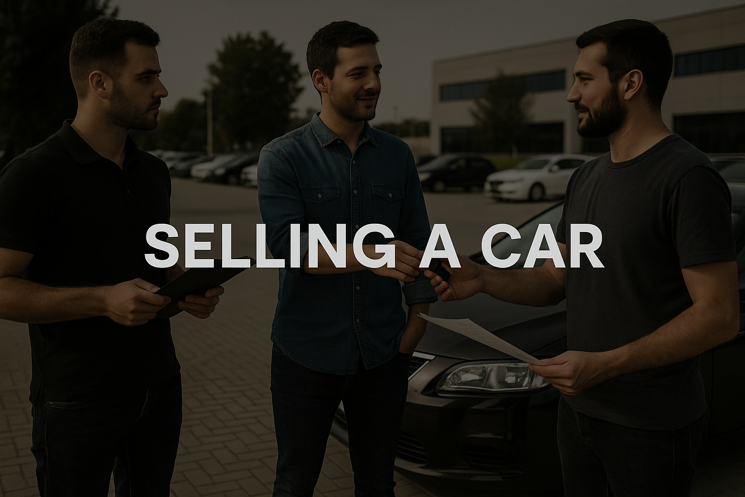 Best Practices for Abu Dhabi Car Selling with No Hassle