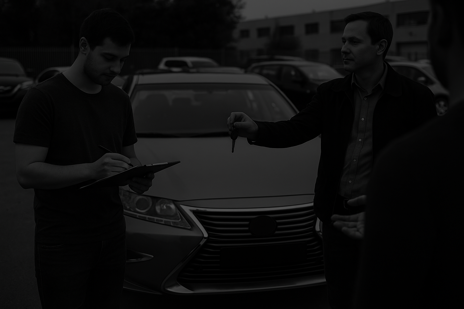 Step-by-Step Guide to Abu Dhabi Used Car Buyers