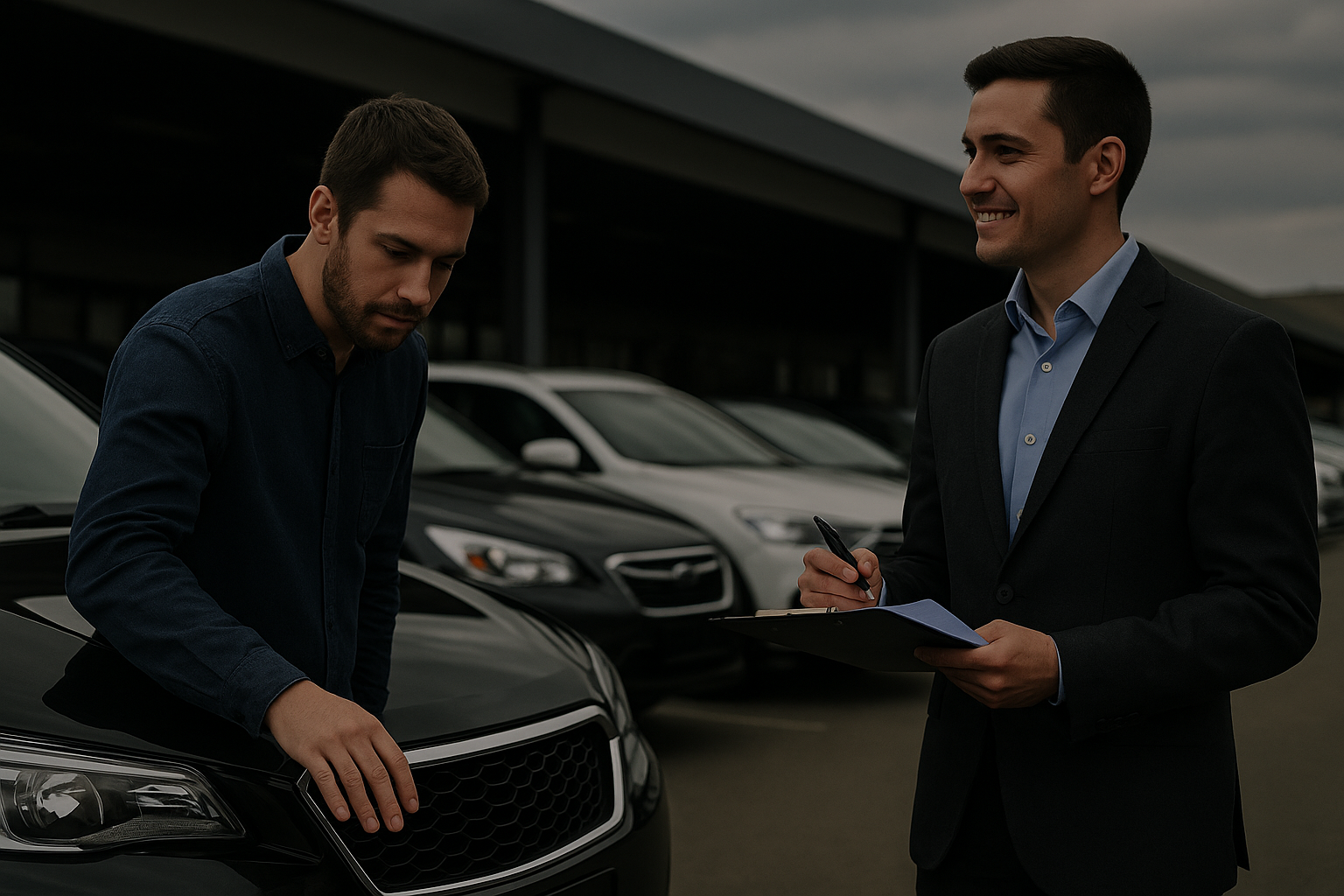 Best Practices for Used Car Dealers in Abu Dhabi