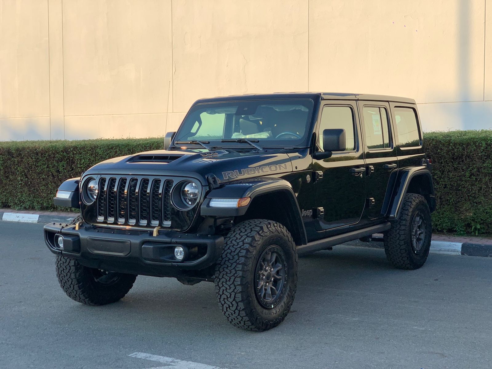 0 2021 Wrangler