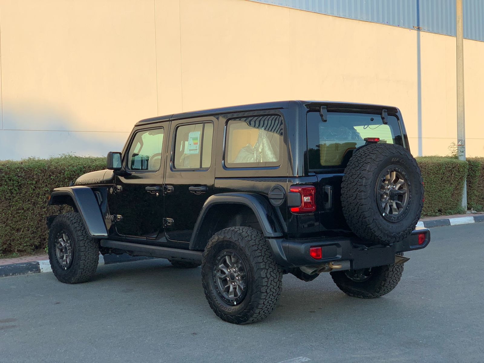 0 2021 Wrangler