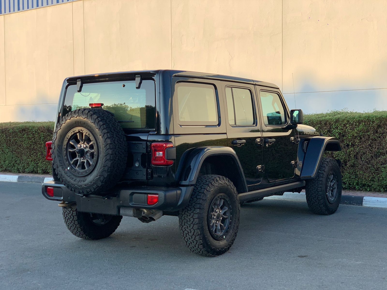 0 2021 Wrangler