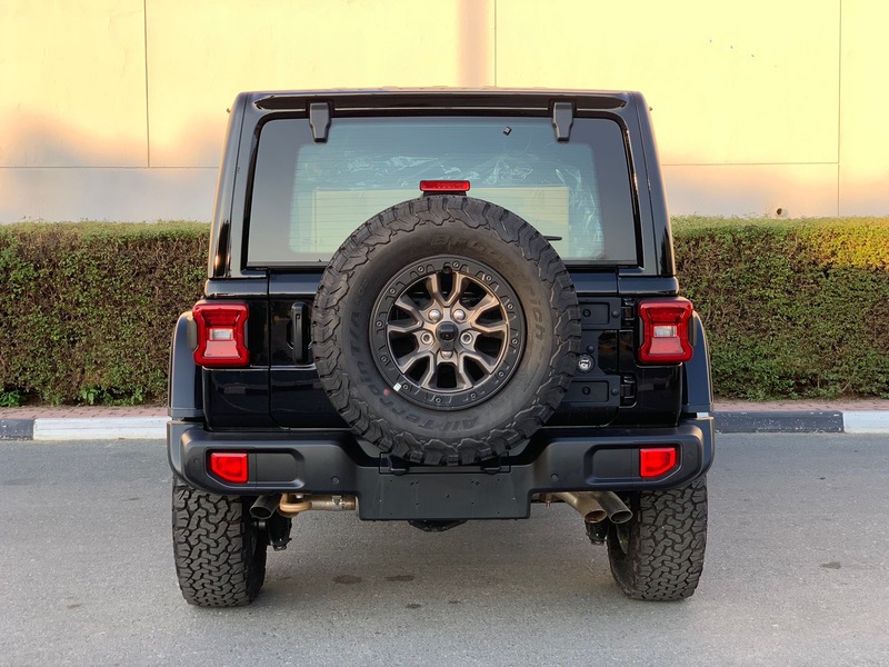 0 2021 Wrangler