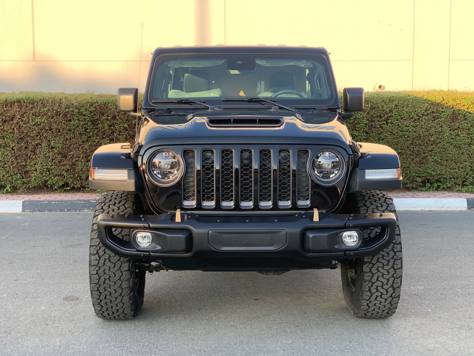 0 2021 Wrangler