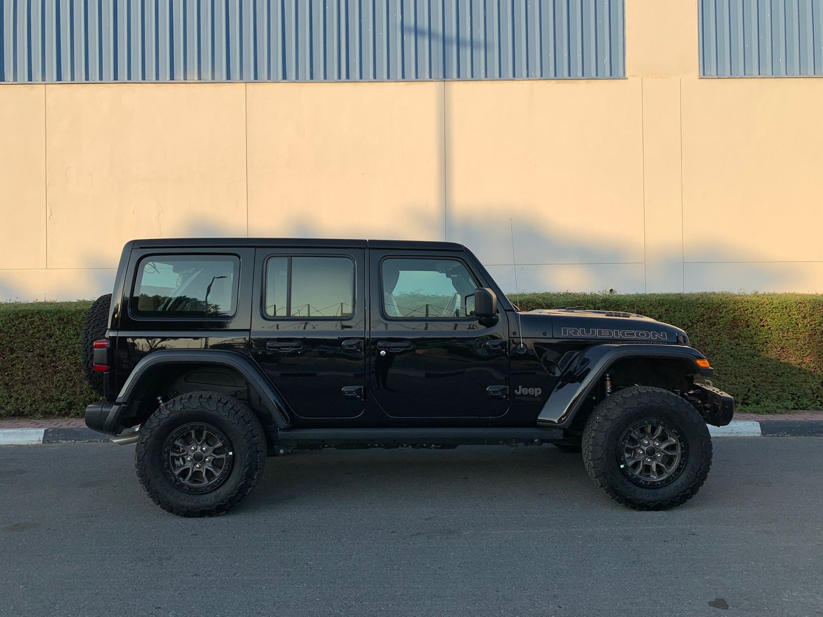 0 2021 Wrangler
