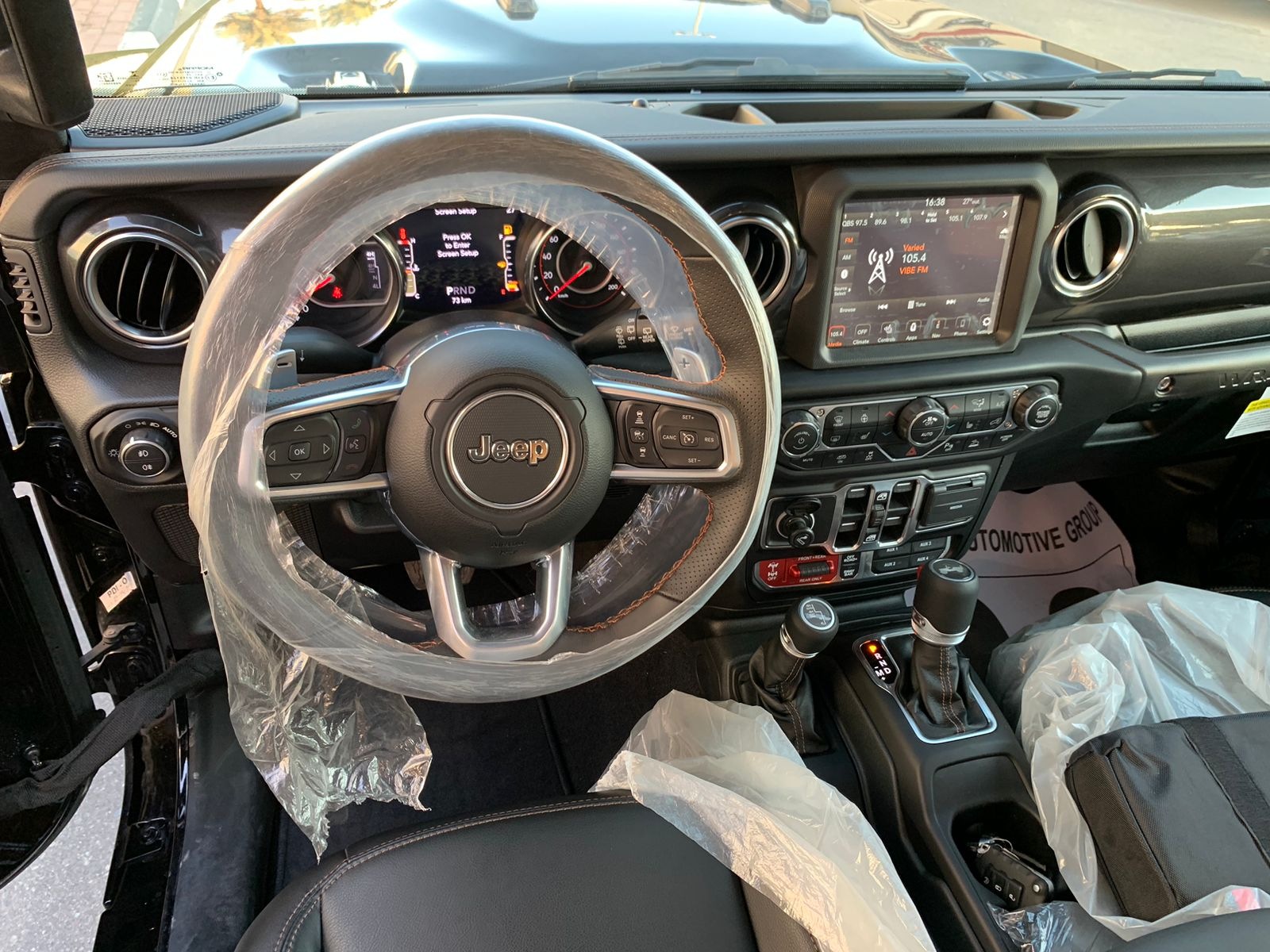 0 2021 Wrangler