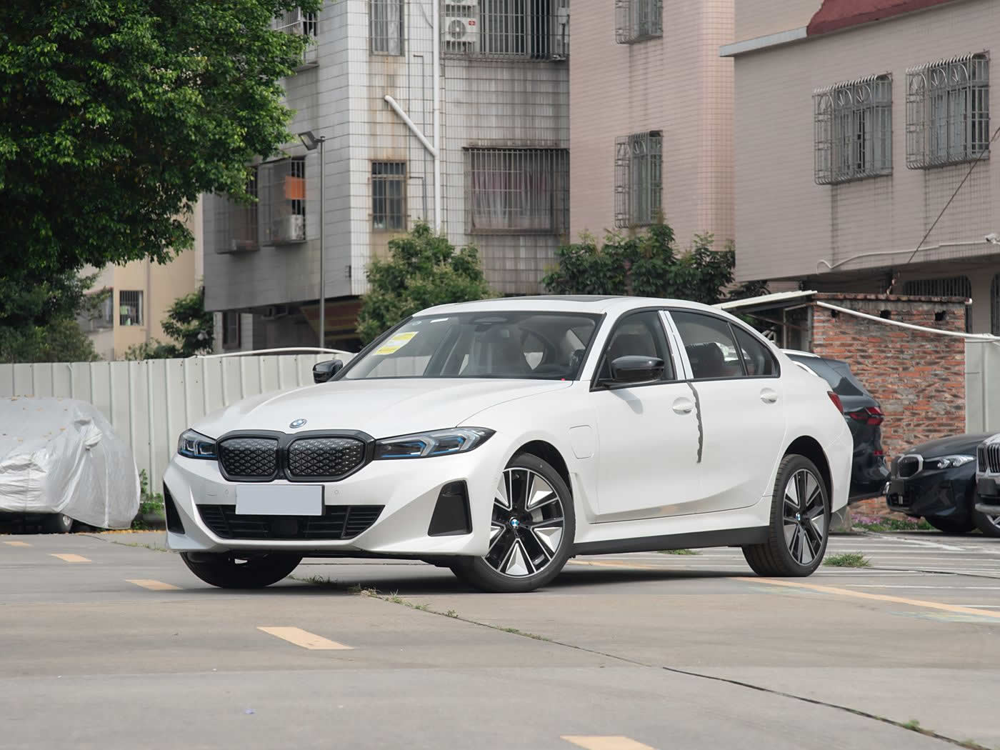 BMW i3 2025