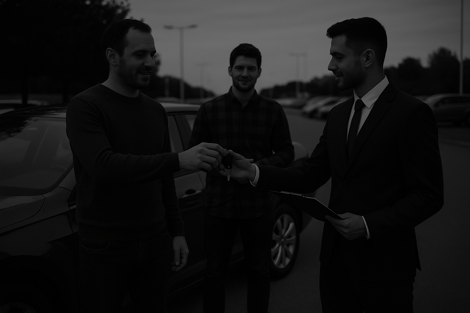 Expert Advice on Abu Dhabi Car Buying Agents