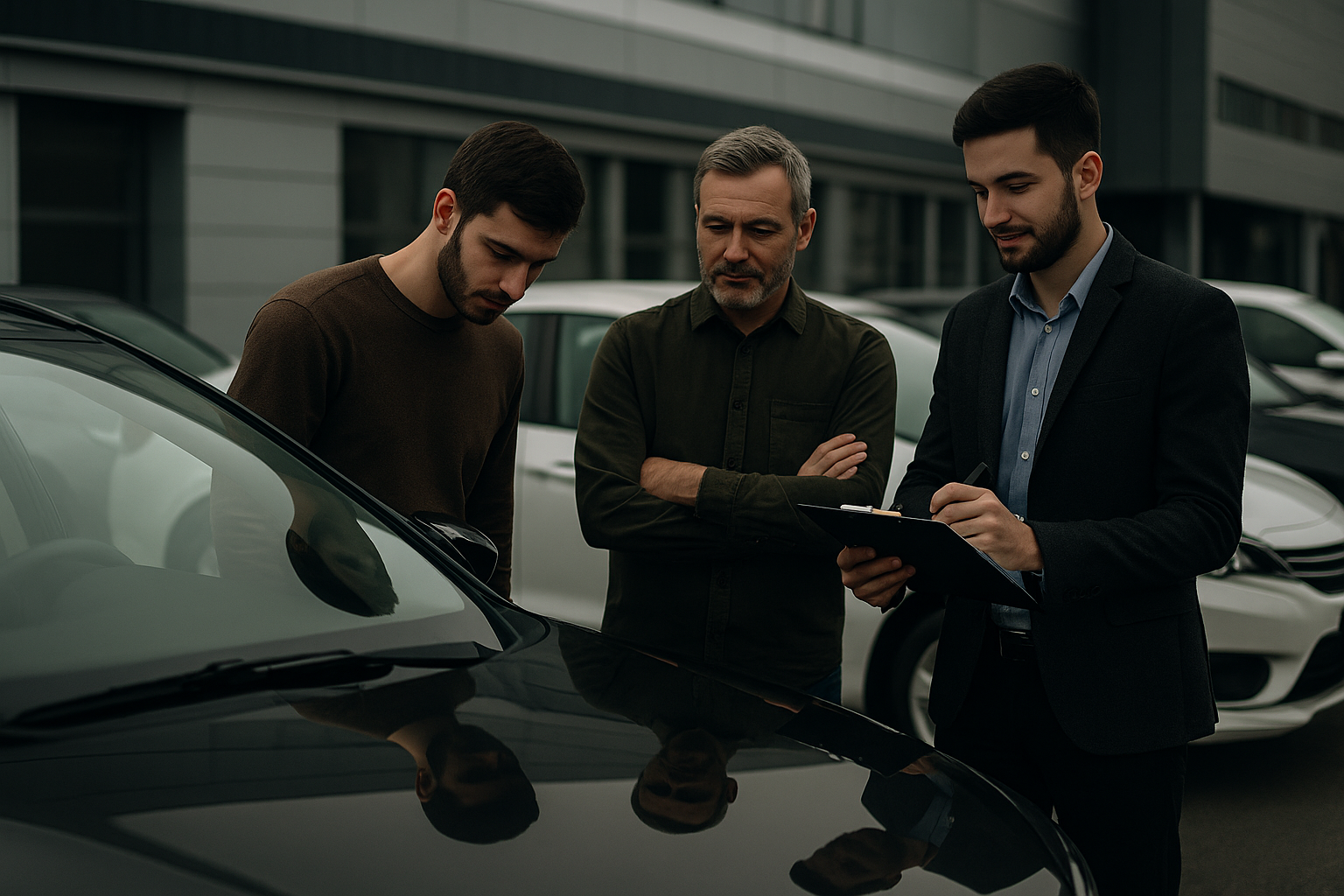 Top Tips for Abu Dhabi Car Buying Companies
