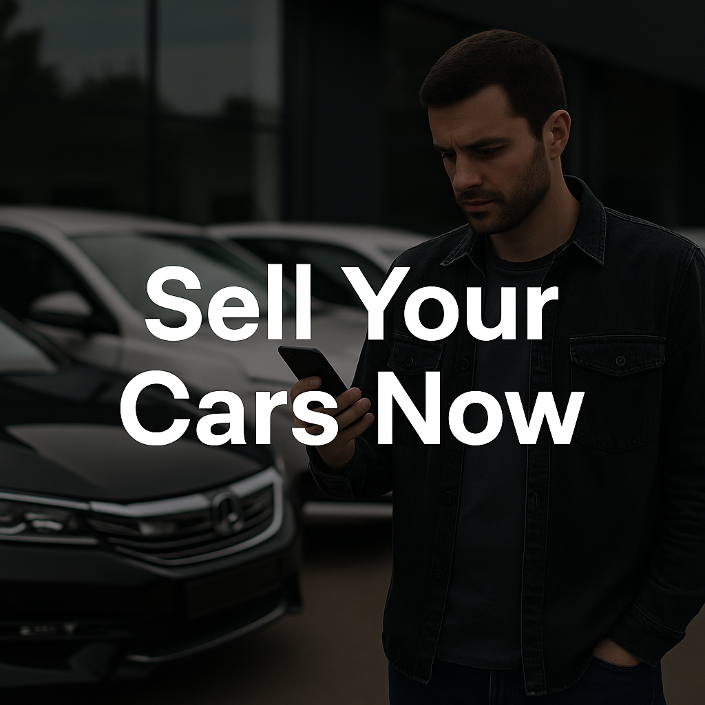 Where to Sell Your Cars Now in the UAE