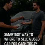Smartest Way to Sell a Used Car for Cash Today