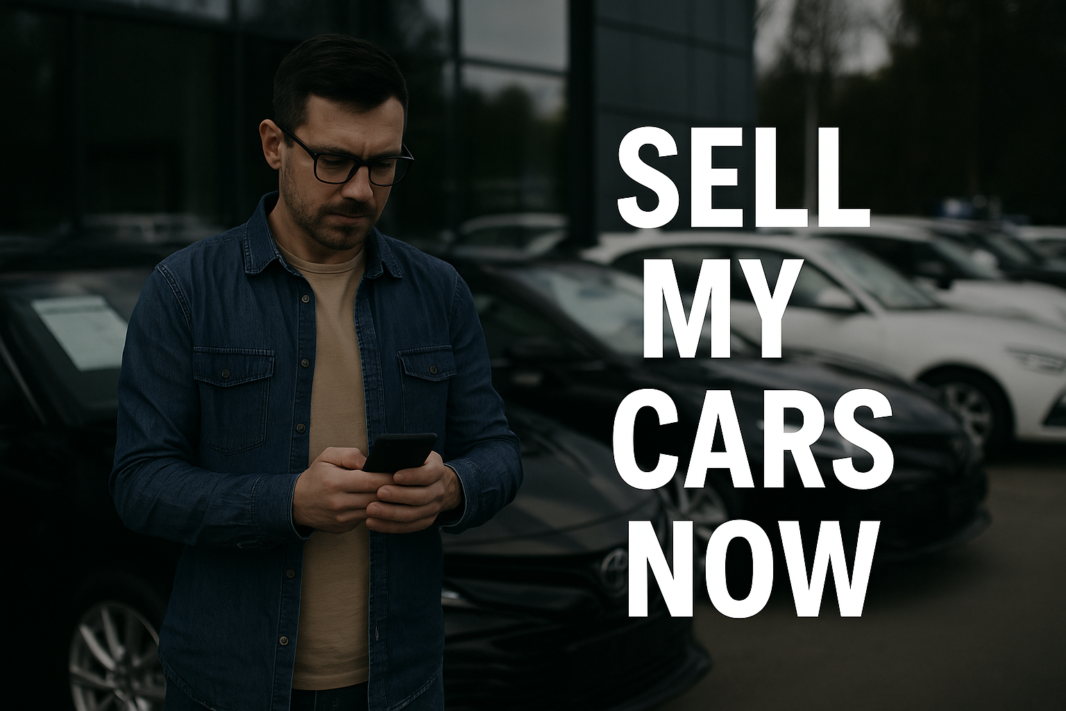 How to Sell My Cars Now Without Hassle