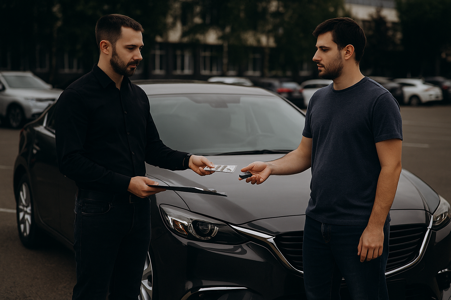 Smartest Way to Get a Quick Buyout Offer for Your Car