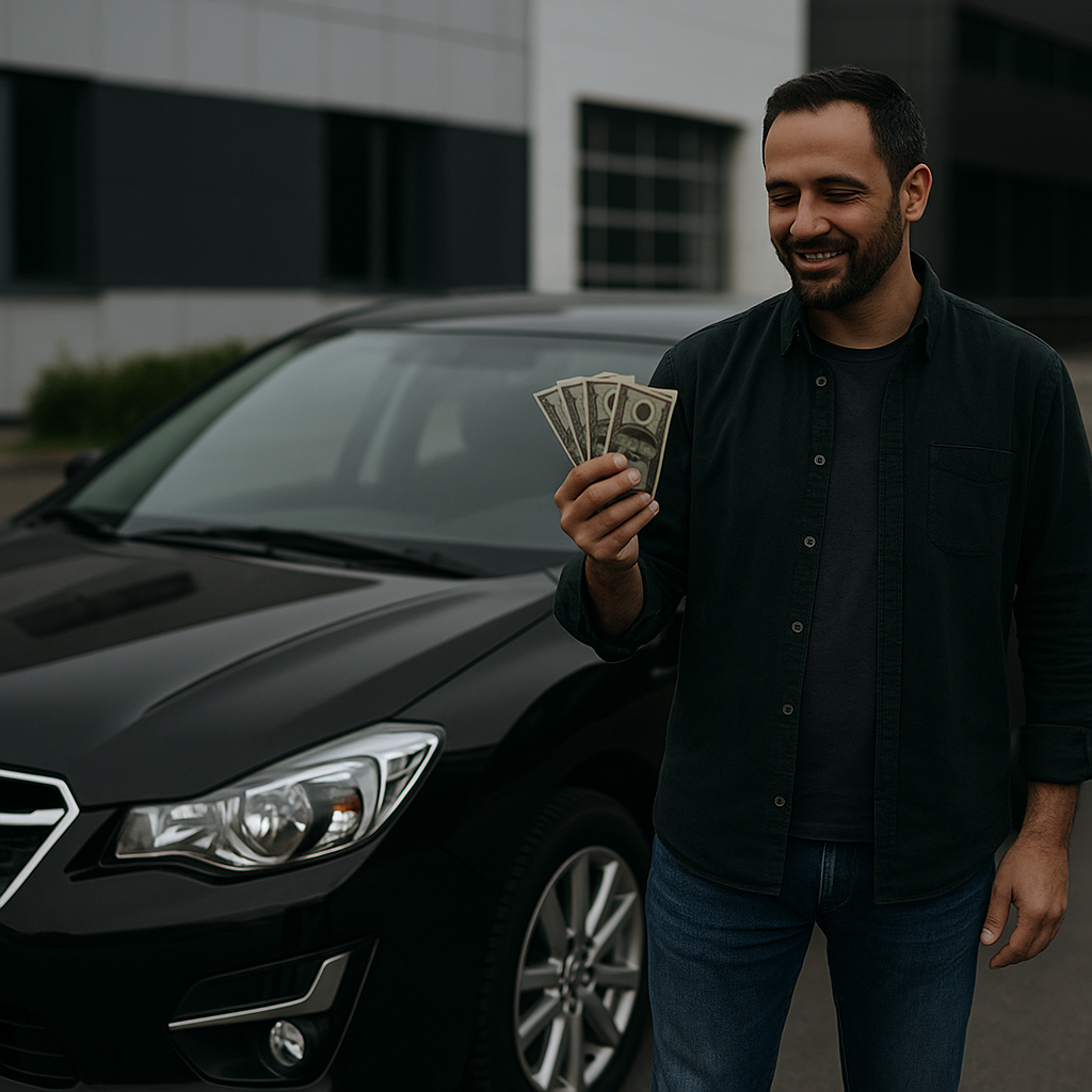 How to Get Cash for Your Car Without Hassle in Abu Dhabi