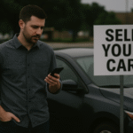 Best Places to Help Me Sell My Car in the UAE