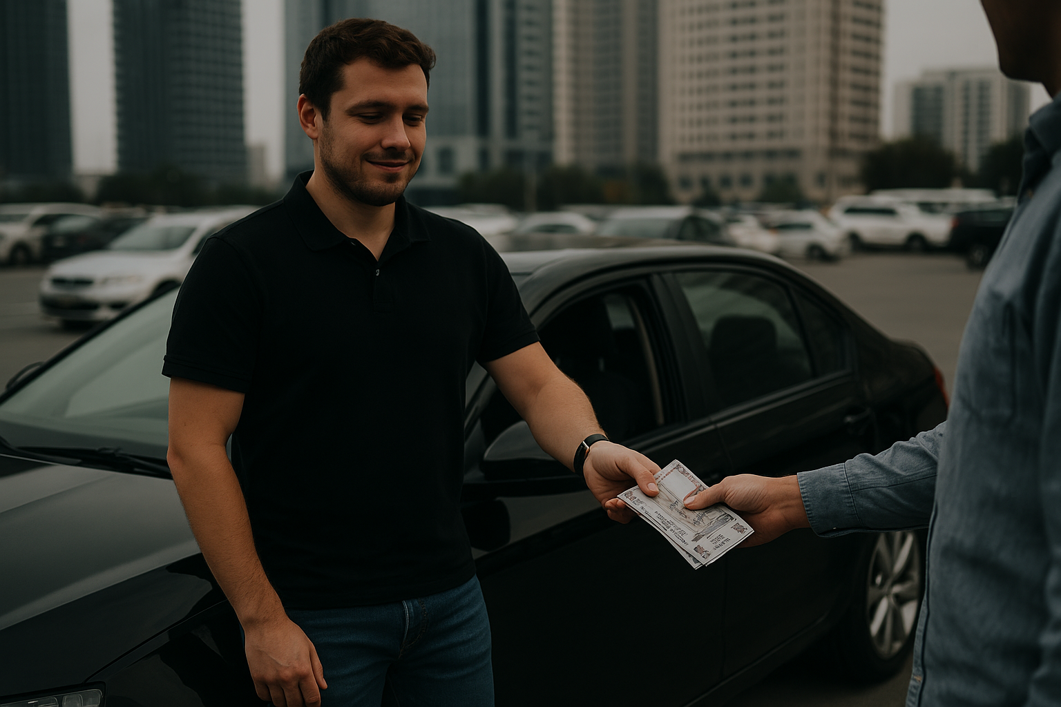 Top Tips for Fast Abu Dhabi Car Selling with Instant Payment