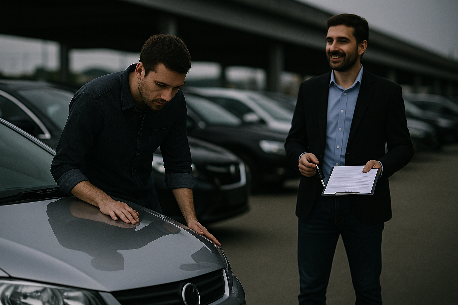 Smartest Way to Sell Your Cars Today in Abu Dhabi