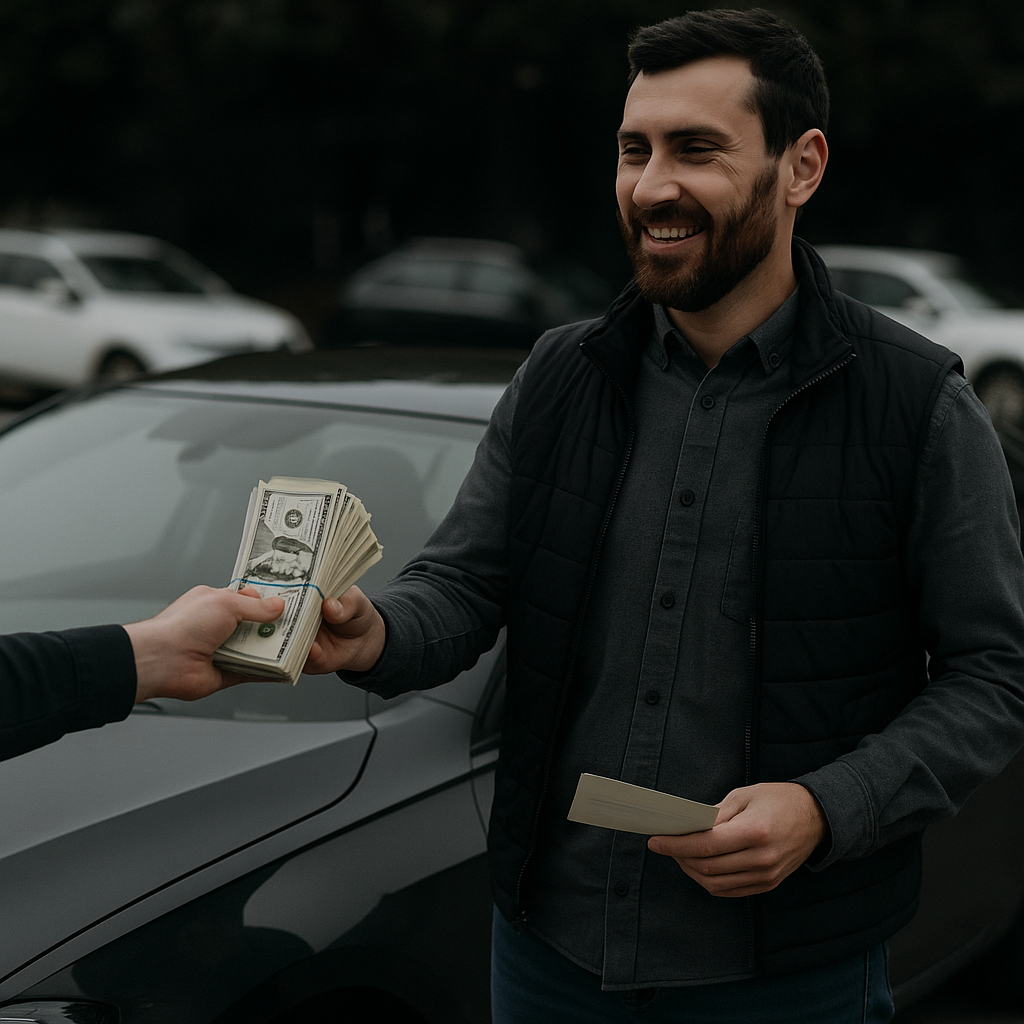 Top Tips to Quickly Get Instant Cash for Cars