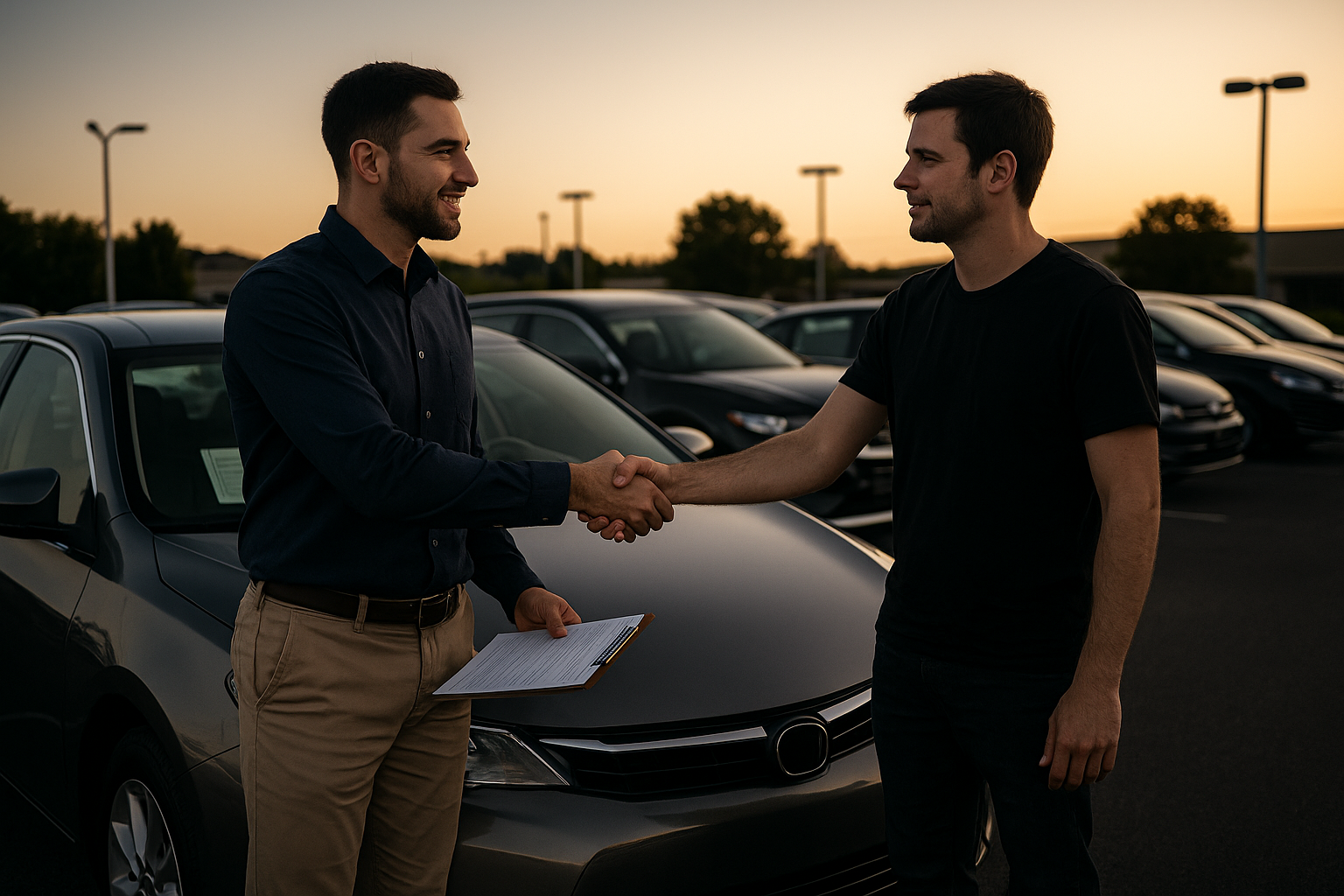 How to Sell Car at Best Price Abu Dhabi Without Hassle