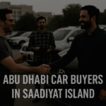 Everything You Need to Know About Abu Dhabi Car Buyers in Saadiyat Island
