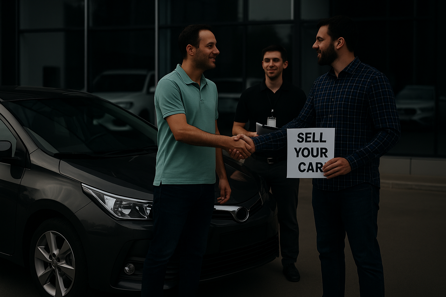 Top Tips for Abu Dhabi Car Buying Companies