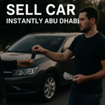 How to Sell Car Instantly Abu Dhabi Without Hassle