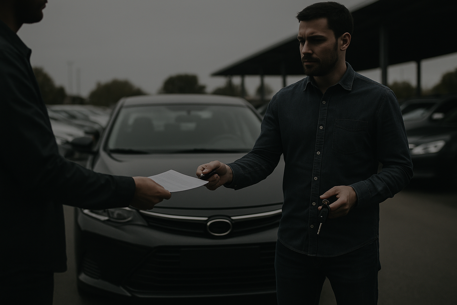 Where to Sell Your Cars Now in the UAE