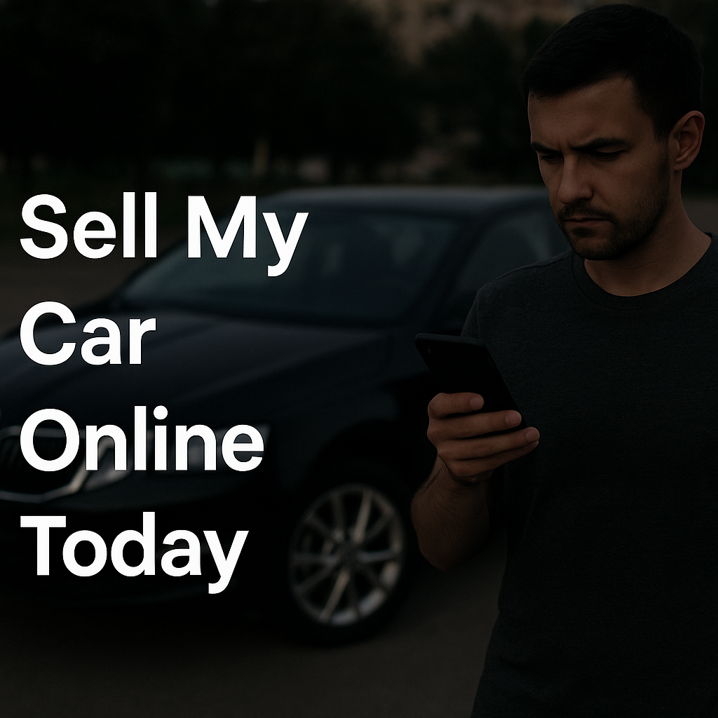 Is It Time to Sell My Car Online Today?
