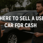 Smartest Way to Sell a Used Car for Cash Today