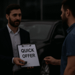 Top Tips to Quickly Get a Quick Offer for My Car