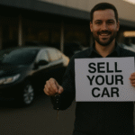 Where to I Need to Sell My Car Now in the UAE