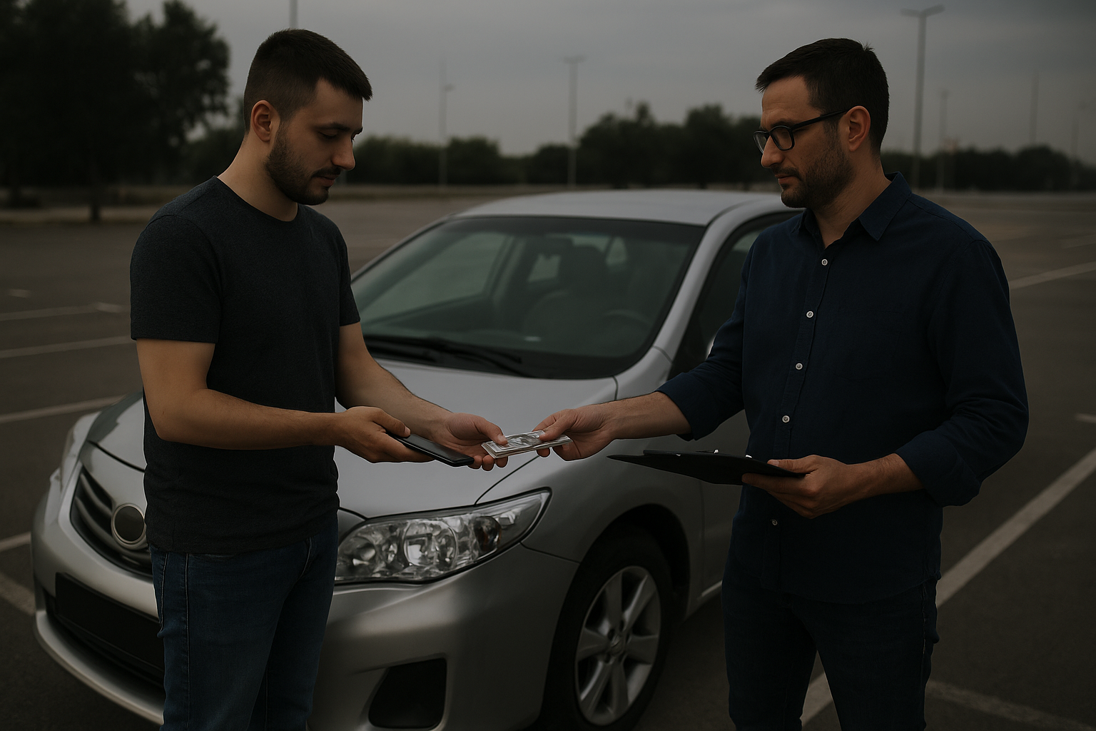 Hassle-Free Way to Get Cash for Your Car in Abu Dhabi