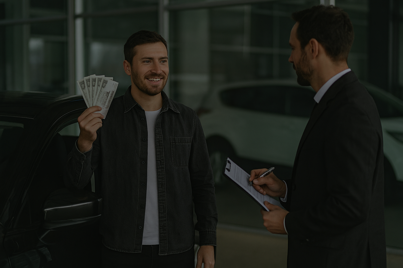 Best Dealer to Sell Your Car for Cash Today
