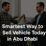 Smartest Way to Sell Vehicle Today in Abu Dhabi