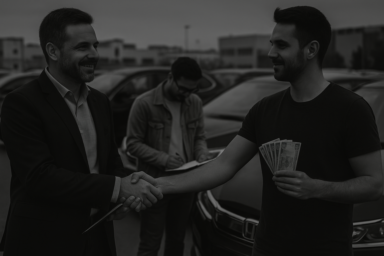 Top Tips for Fast Abu Dhabi Car Selling With Instant Payment
