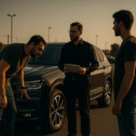How to Sell SUV Abu Dhabi Without Hassle