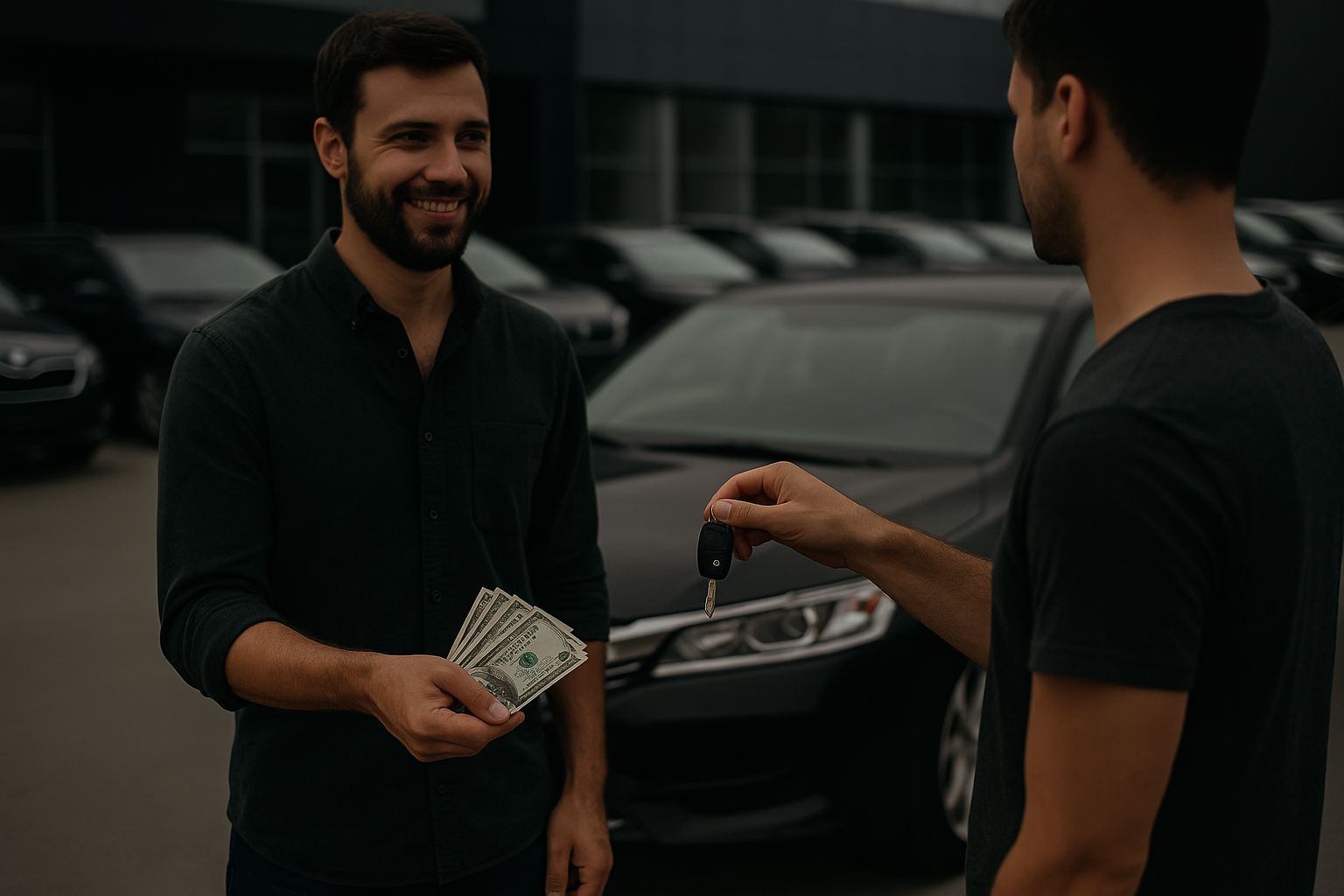 Top Tips to Quickly Get Instant Cash for Cars