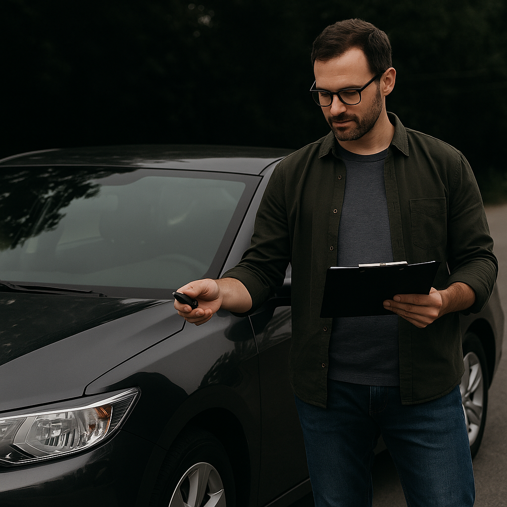 How to Sell Car at Best Price in Abu Dhabi Without Hassle