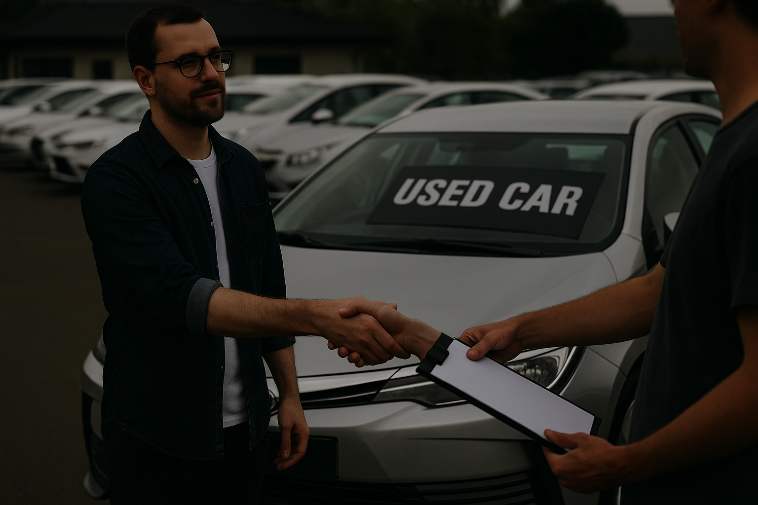Smartest Way to Best Way to Sell a Used Car in Abu Dhabi
