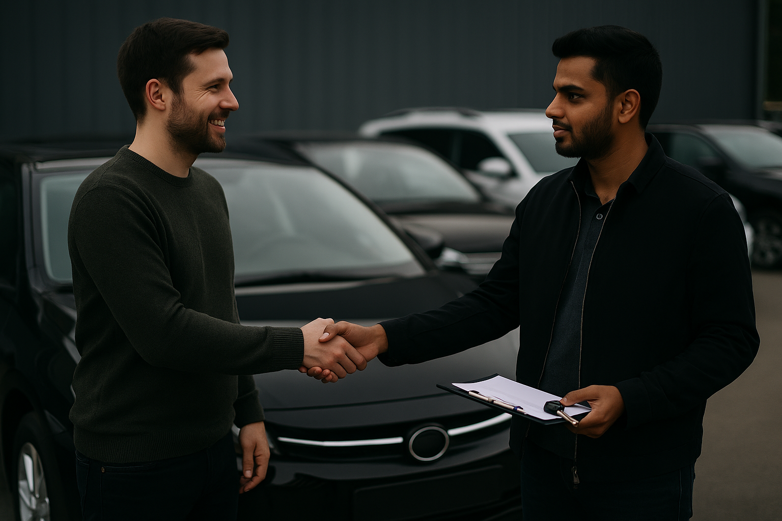 How to Find Car Buyers Near Me in Abu Dhabi Without Hassle