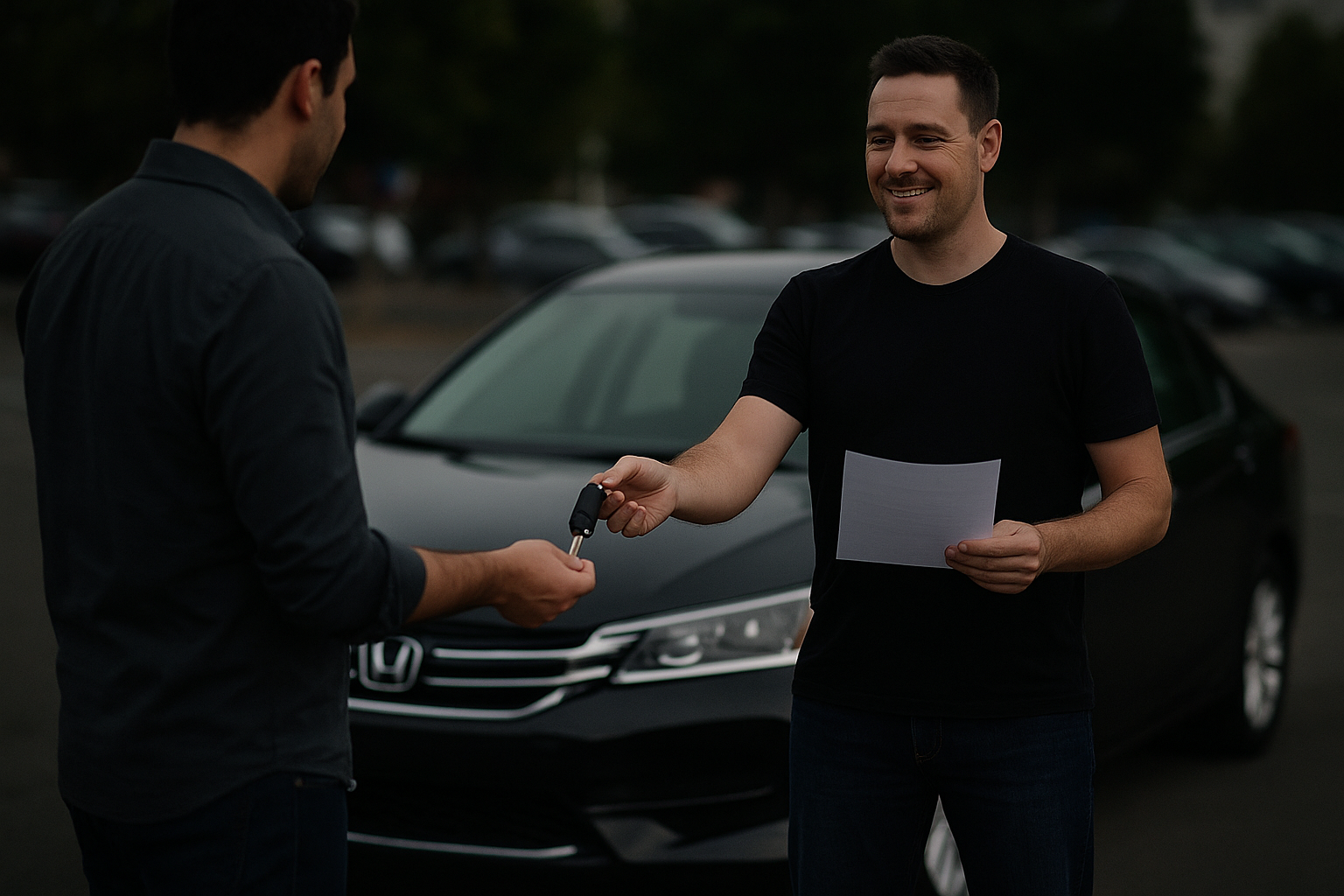 Where to Find Auto Buyers in the UAE