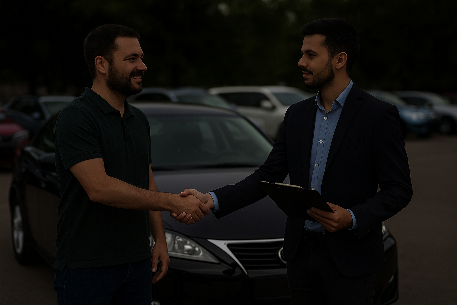 How to Find a Car Marketplace Buyer Without Hassle