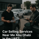 Where to Find Car Selling Services Near Me Abu Dhabi
