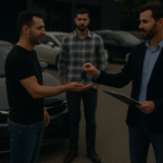 Smartest Way to Car Exchange Buyer Today in Abu Dhabi