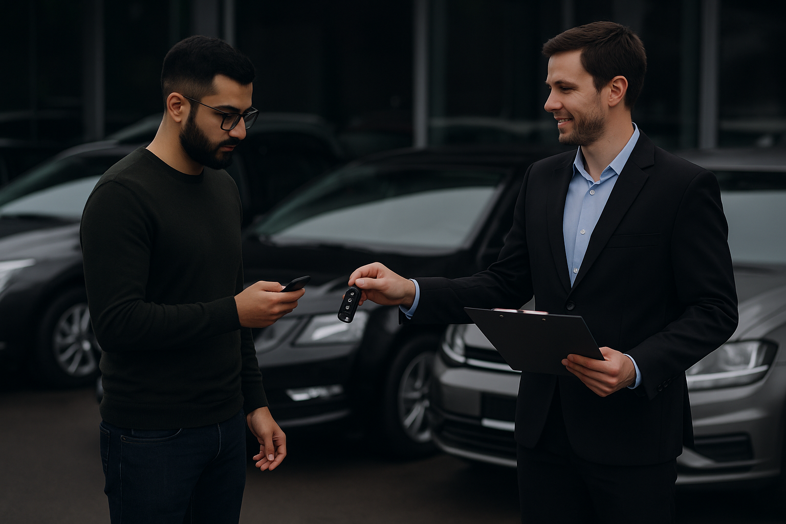 Expert Tips from Abu Dhabi Car Buying Agents