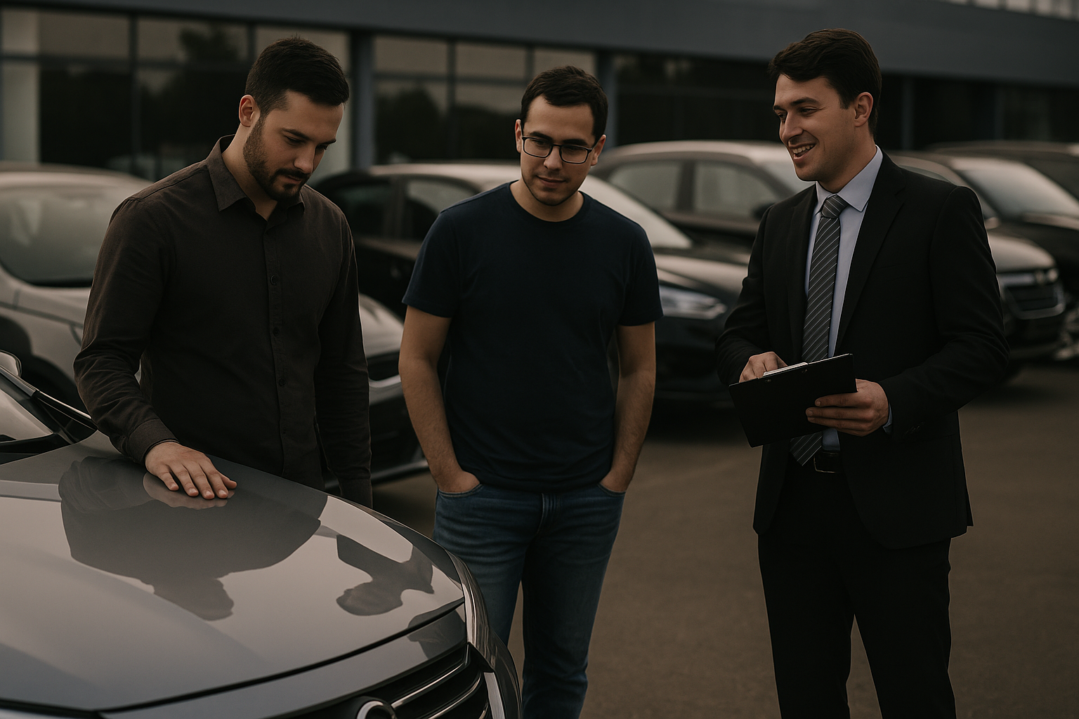 Top Tips for Abu Dhabi Car Buying Companies