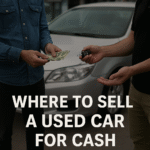 Smartest Way to Sell a Used Car for Cash Today